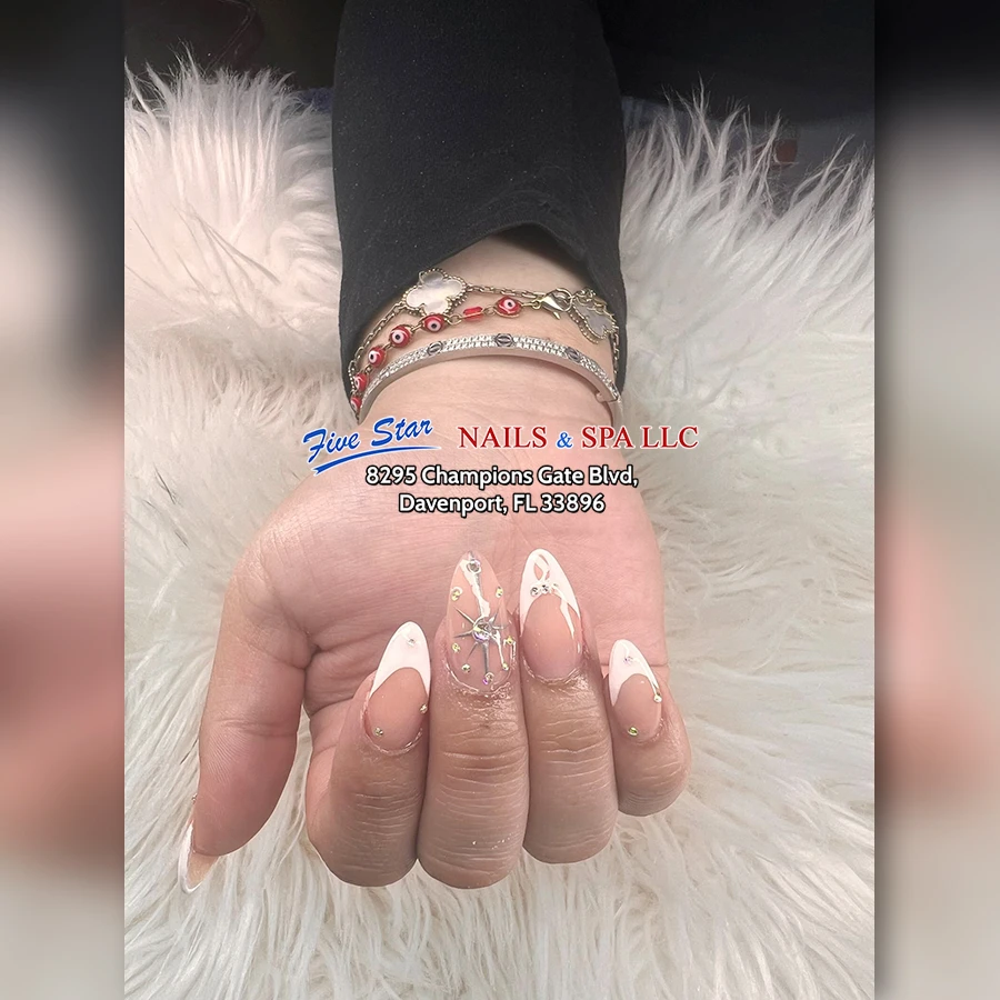 Nail Inspiration for Aug 2026